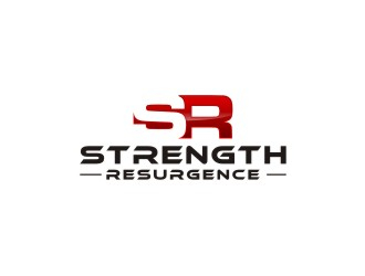 Strength Resurgence logo design by bombers