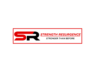Strength Resurgence logo design by pilKB