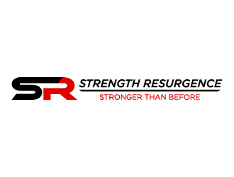 Strength Resurgence logo design by pilKB