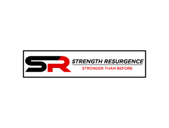 Strength Resurgence logo design by pilKB