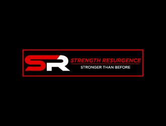 Strength Resurgence logo design by pilKB