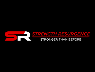 Strength Resurgence logo design by pilKB
