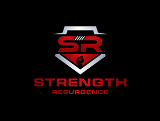 Strength Resurgence logo design by DuckOn
