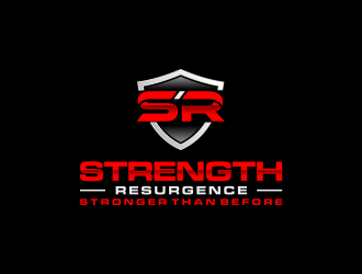 Strength Resurgence logo design by GassPoll