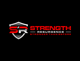 Strength Resurgence logo design by GassPoll