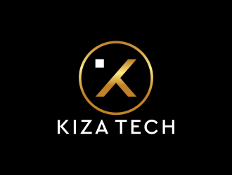 Kiza Tech logo design by changcut