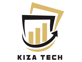 Kiza Tech logo design by Aldo