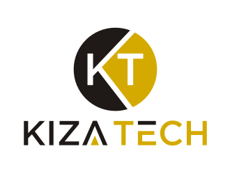 Kiza Tech logo design by Franky.