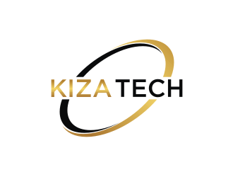 Kiza Tech logo design by wa_2