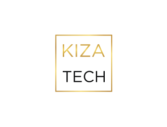 Kiza Tech logo design by wa_2