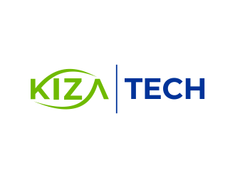 Kiza Tech logo design by creator_studios