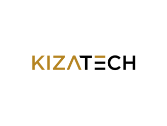 Kiza Tech logo design by GemahRipah
