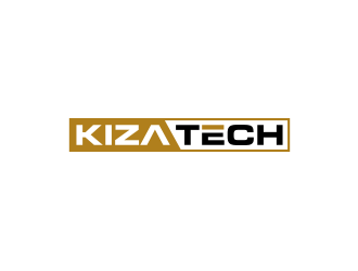 Kiza Tech logo design by GemahRipah