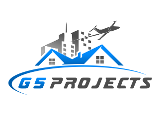 G5 Projects  logo design by YONK