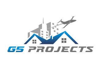 G5 Projects  logo design by YONK
