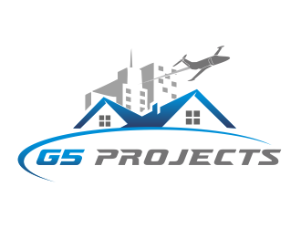 G5 Projects  logo design by YONK