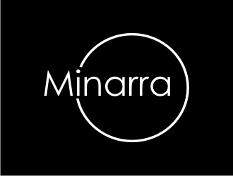 Minarra logo design by BintangDesign