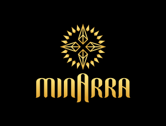 Minarra logo design by ekitessar