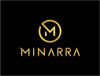 Minarra logo design by FloVal