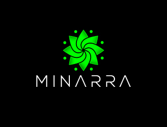Minarra logo design by pambudi