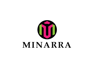 Minarra logo design by Rexi_777