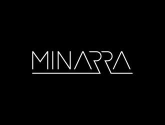 Minarra logo design by Mbezz