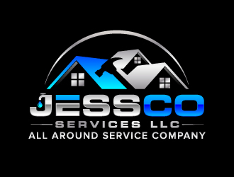 JessCo Services LLC logo design by jaize