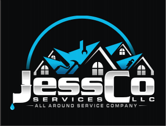 JessCo Services LLC logo design by coco
