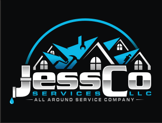 JessCo Services LLC logo design by coco