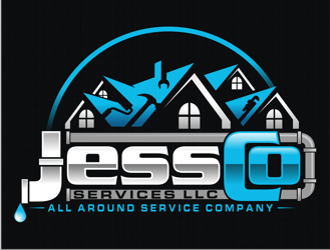 JessCo Services LLC logo design by coco