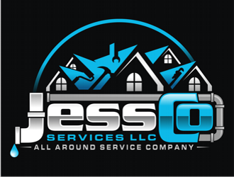 JessCo Services LLC logo design by coco