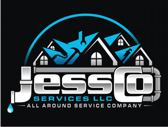 JessCo Services LLC logo design by coco