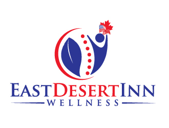 East Desert Inn Wellness  logo design by AamirKhan