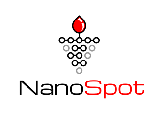 NanoSpot logo design by rgb1