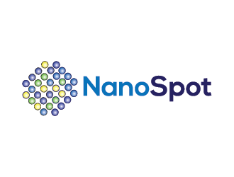 NanoSpot logo design by art84