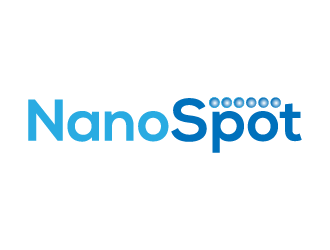 NanoSpot logo design by art84