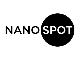 NanoSpot logo design by cybil
