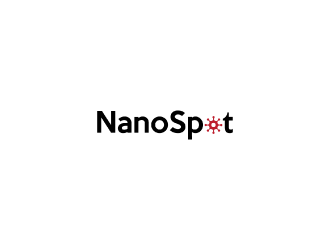 NanoSpot logo design by nona