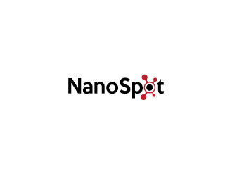 NanoSpot logo design by nona