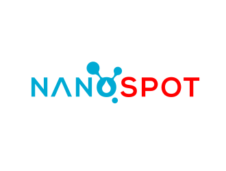 NanoSpot logo design by Rossee