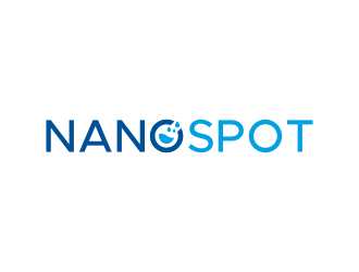 NanoSpot logo design by Panara