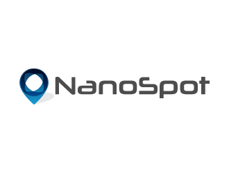 NanoSpot logo design by akilis13