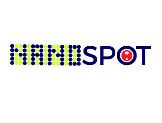 NanoSpot logo design by justin_ezra