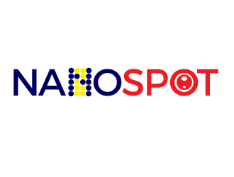 NanoSpot logo design by justin_ezra