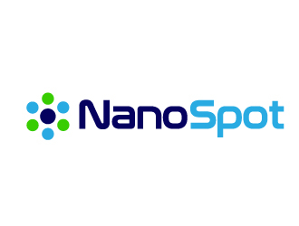 NanoSpot logo design by jaize