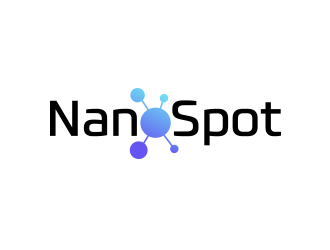 NanoSpot logo design by keylogo
