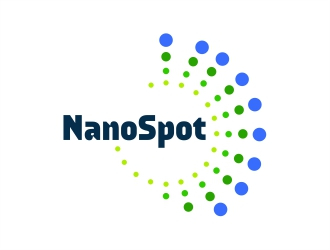 NanoSpot logo design by Alfatih05