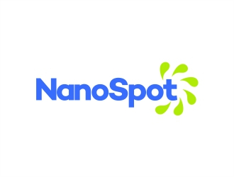 NanoSpot logo design by Alfatih05
