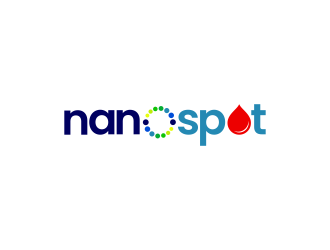 NanoSpot logo design by yunda
