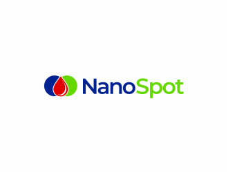 NanoSpot logo design by mutafailan
